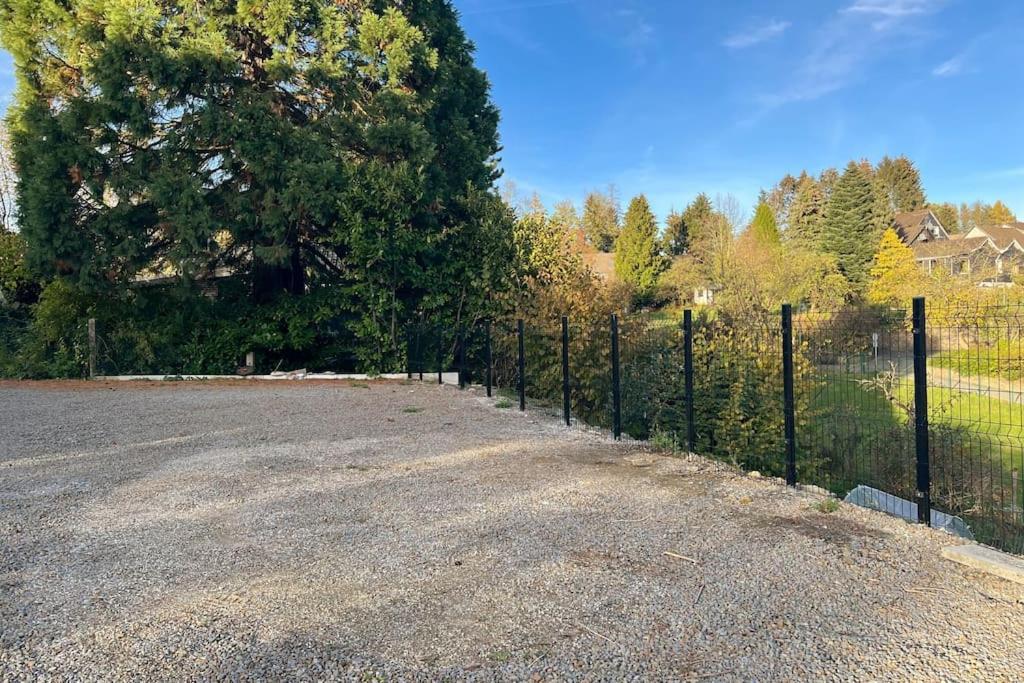 The Forest Retreat- Luxurioese Ferienwohnung Mit Privater Sauna Wermelskirchen Dış mekan fotoğraf